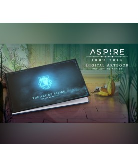 Aspire: Ina s Tale - Artbook DLC Steam Key GLOBAL